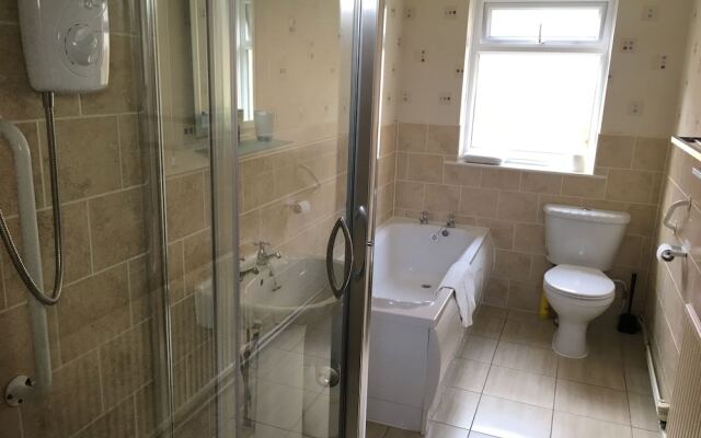 San Remo Apartments Blackpool