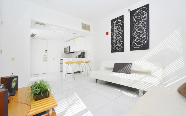 First Street Apartments