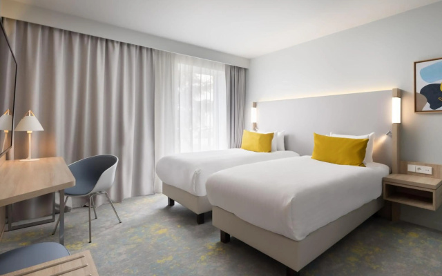 Courtyard by Marriott Paris Charles de Gaulle Central Airport