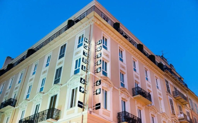 Hotel 64 Nice
