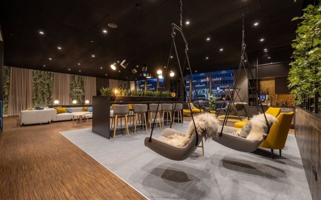 Radisson Hotel & Suites Zurich