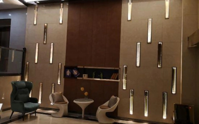 Suining River Language City Hotel