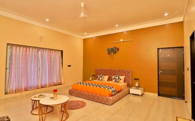 The Sky Villas - Bafna