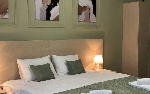 Apartments on 62 Staroobryadcheskaya Street