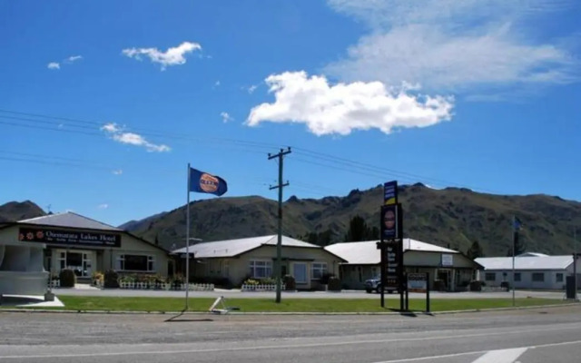 Home Away from Home - Waitaki Lakes Apartment A5