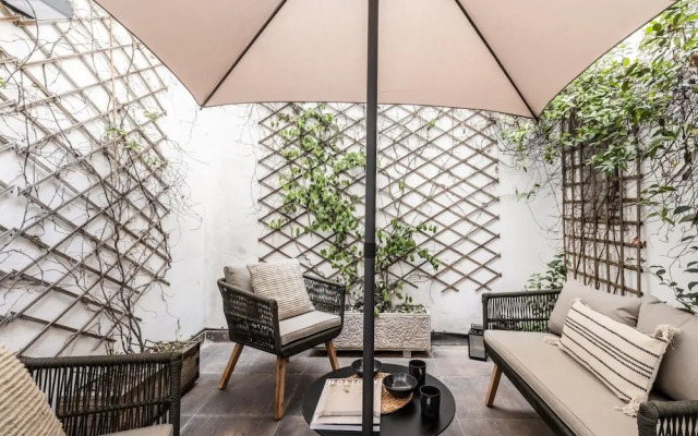 Acqua - 3 Bedrooms and Terrace in Centro