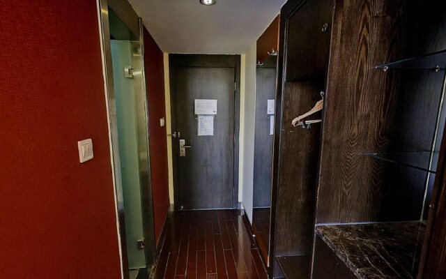 Hanting Express Hotel Shanghai Minsheng Road