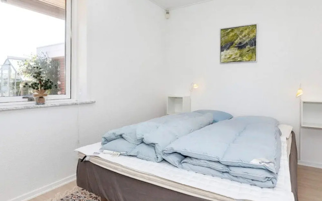 4 Star Holiday Home in Blokhus