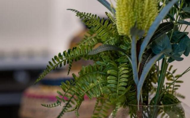 Penthouse with Park View