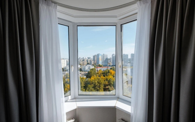 CityApartments Kyiv Poznyaki