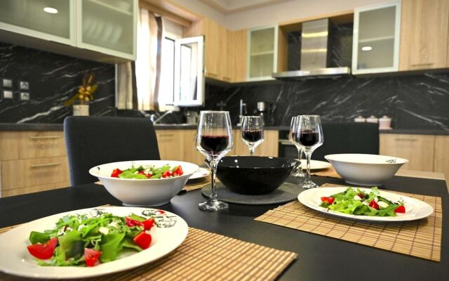 Villa Iskander in Ionian Islands