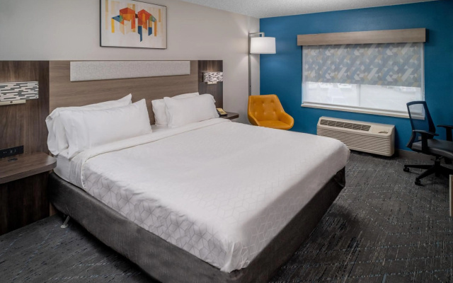 Holiday Inn Express Charleston-Kanawha City by IHG