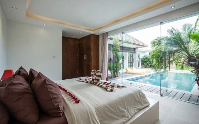 Villa Kambodja – Guest Rooms – Kerobokan Kelod