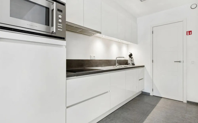 Apartment in a Central Location