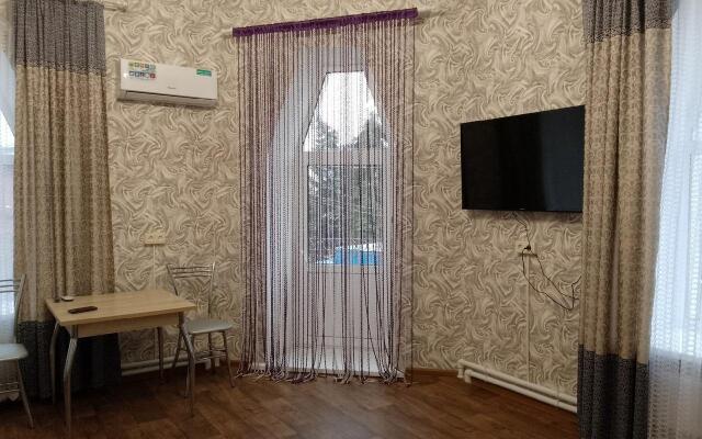 Отель Центральная