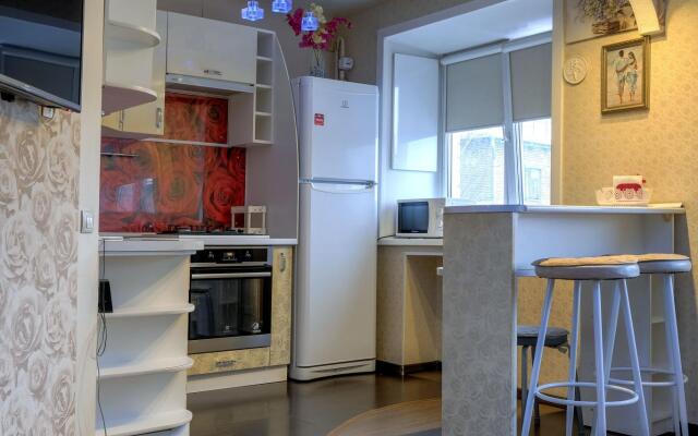 Апартаменты на проспекте Обводный канал 36