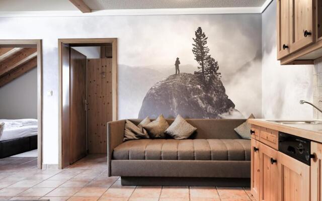 Appart Montana Hochfügen (Contactless Stay)