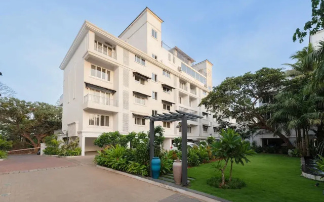 Irene Altezza by Hireavilla - 1BR w Pool Pilerne