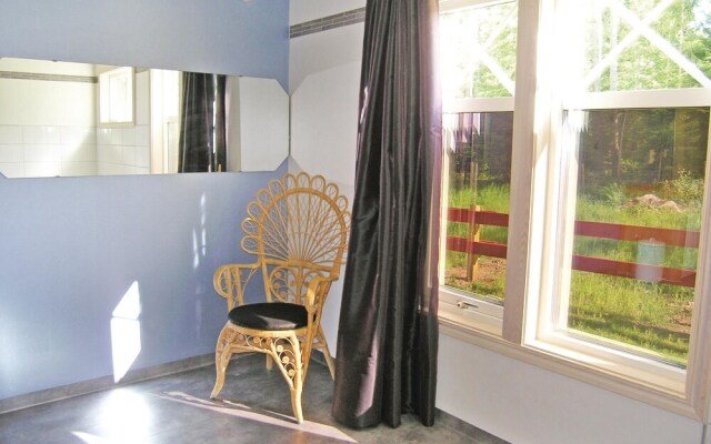 Beautiful Home in Vittaryd With 4 Bedrooms, Sauna and Wifi