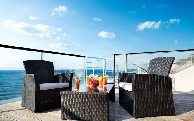 Boulevard Ustronie Morskie