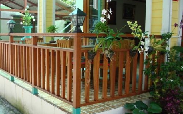 Baan Suk-Kho Boutique Inn