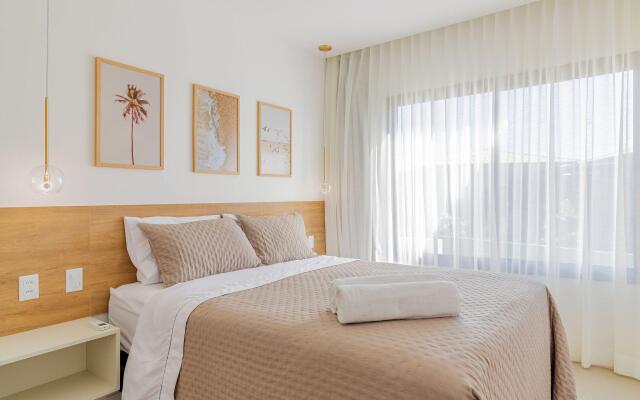 IT51 Excelente Apto 2 Quartos Beira Mar - Itacimirim