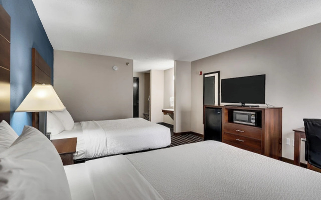 Baymont Inn And Suites La Cros