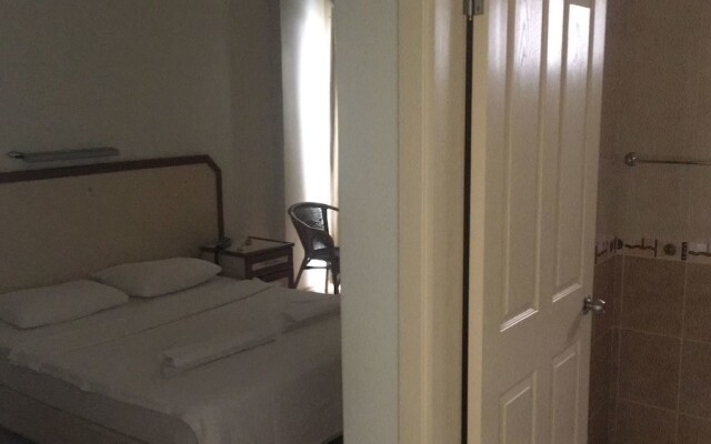 Zeytin Apart Otel