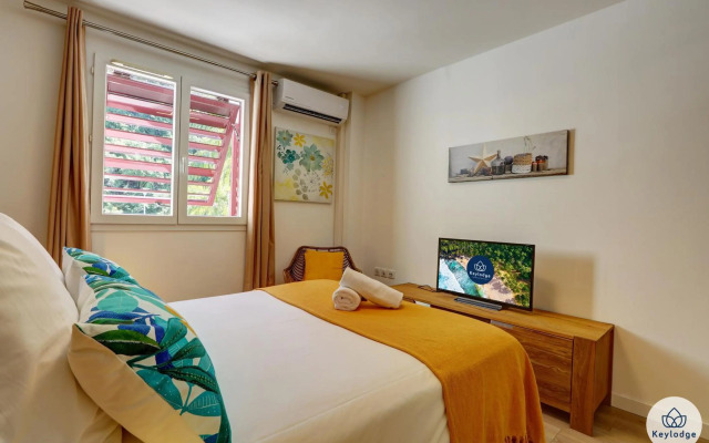 T2 - MySpace - 4 étoiles - Rénové - Proche du centre-ville de Saint-Denis