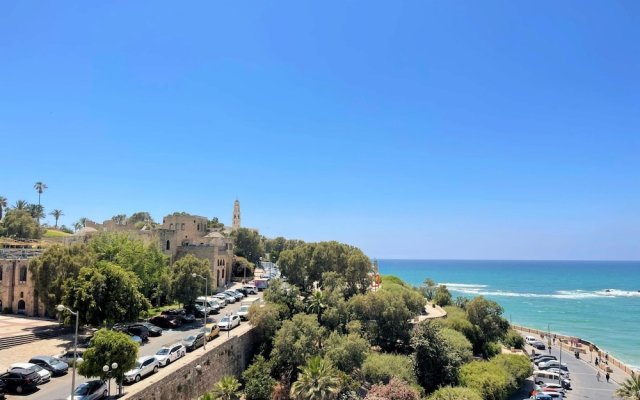 TEL Aviv - Sea Front Penthouse - 1604