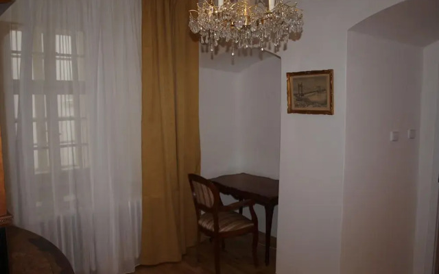 Castle apartment