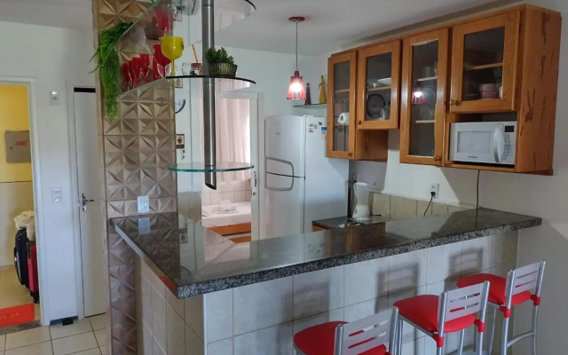 Clarke's Aquaville Apartment 58-102 Térreo Sombra