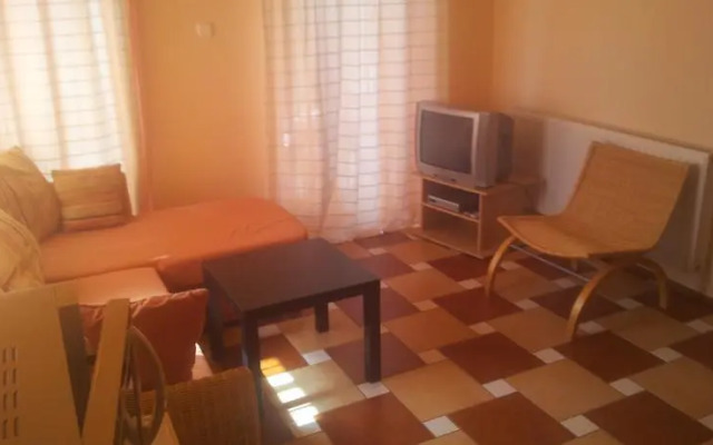 Liliom Apartmanház Kehida
