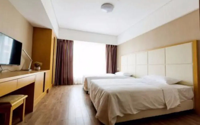 Qingdao Ziyue International Apart-hotel