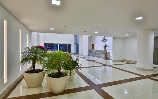 Nobile Inn London Anápolis