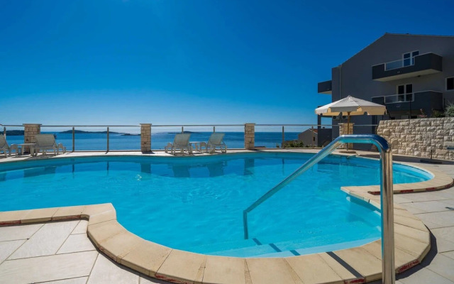 Apartments Blue Chill