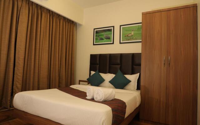 Skysuites By Monarch, Sanpada, Vashi - Navi Mumbai