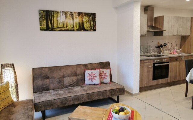 Elegant Holiday Home in Elend with Private Sauna