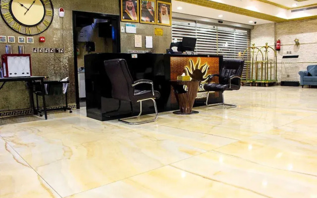 Sweet Wagd Rose Serviced Apartments