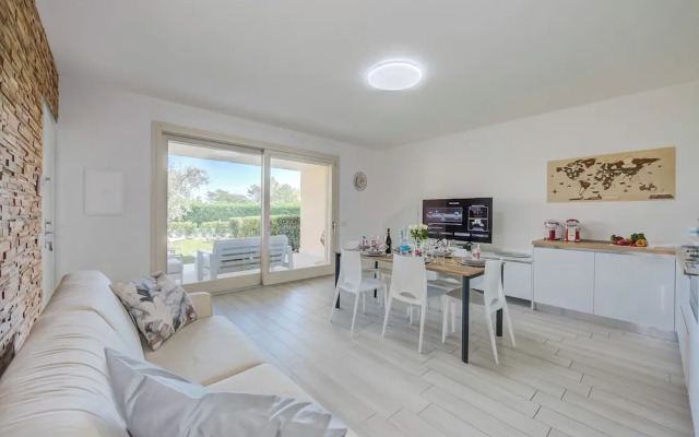 Una Meta Tra Gli Ulivi