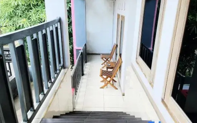 Guest House Kraton Mas