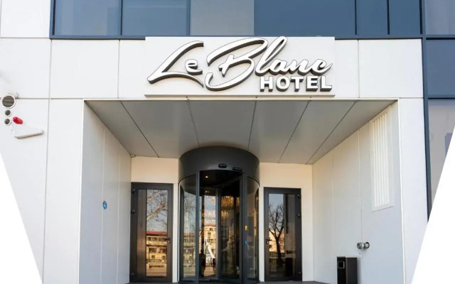 Le Blanc Cotroceni hotel
