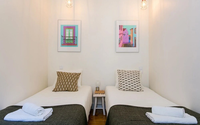 Correeiros Downtown V Apartment Irentexperience