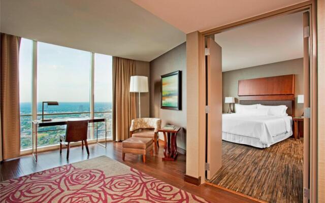 The Westin Peachtree Plaza, Atlanta