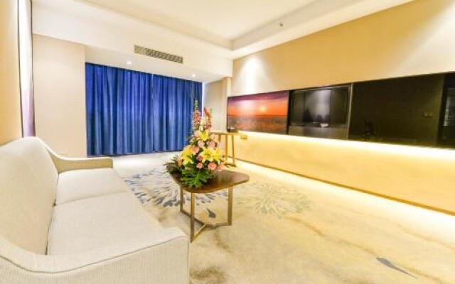 Guilin Manhatton Hotel Tianjie