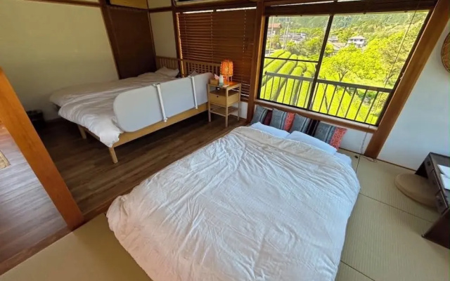 Kanata Riverview House – Guest Rooms – Kawanehon