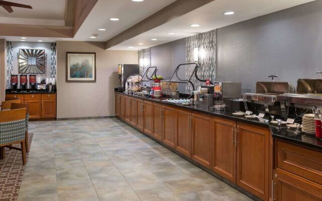 Residence Inn Boston Franklin