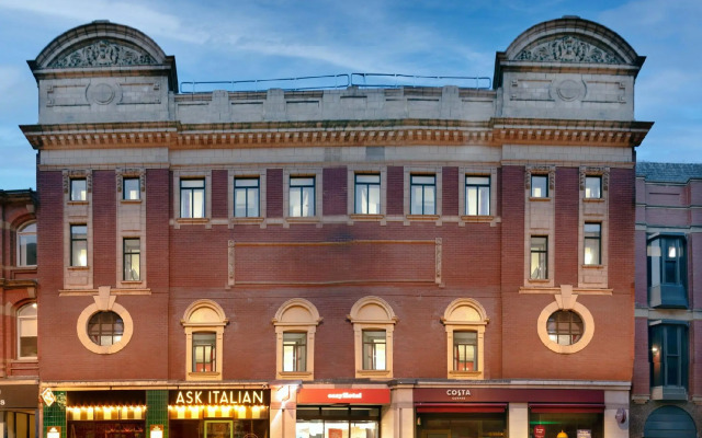 easyHotel Leeds
