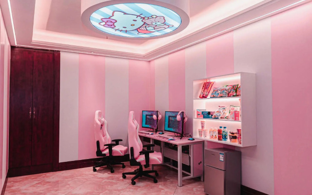 Marriott Hotel (Handan Fengfeng mining area new century store)