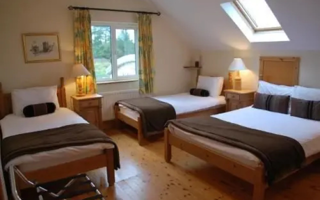 The Foxford Lodge & Studio